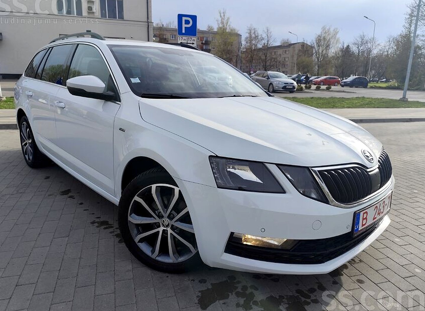 Škoda Octavia, 2018. gads