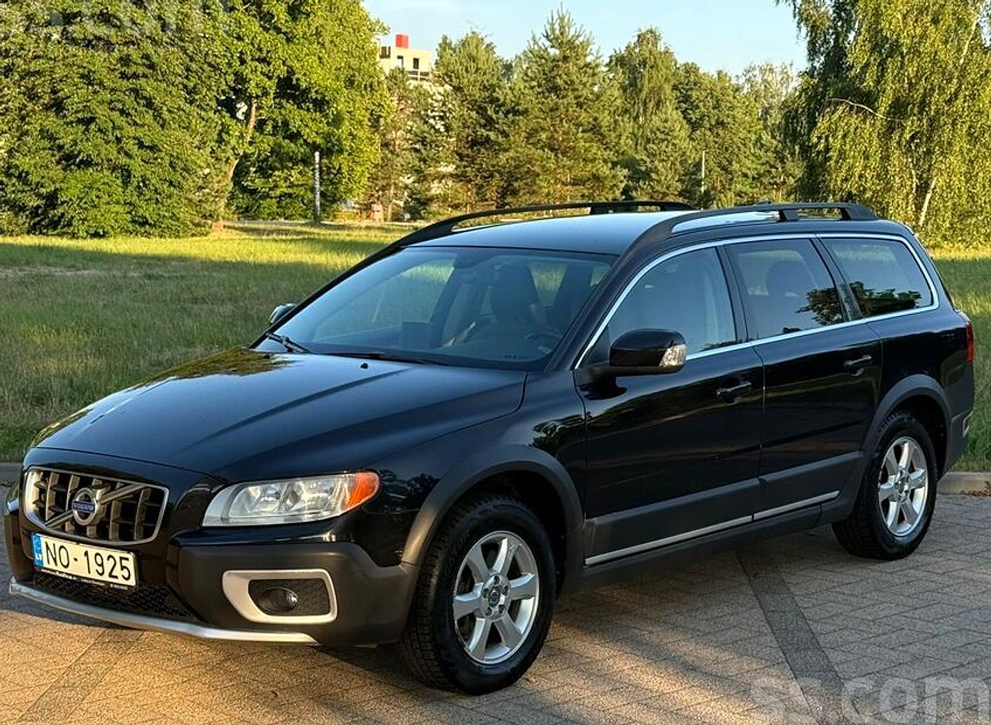 Volvo XC 70, 2010. gads
