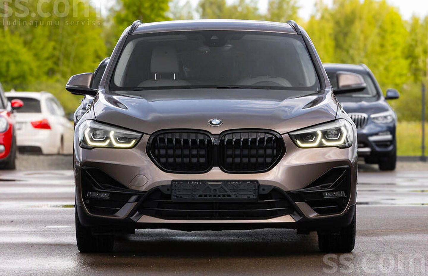 BMW X1 — foto 3