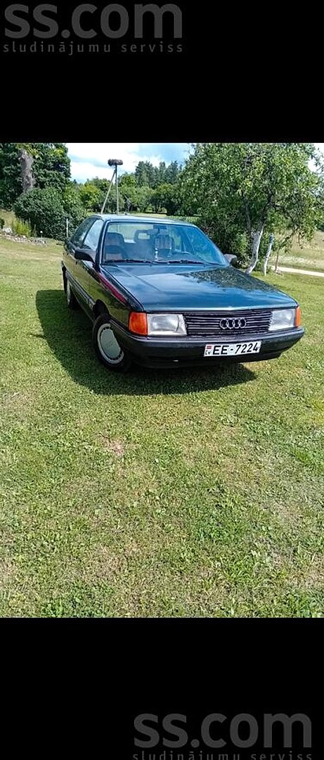 Audi 100 — foto 6