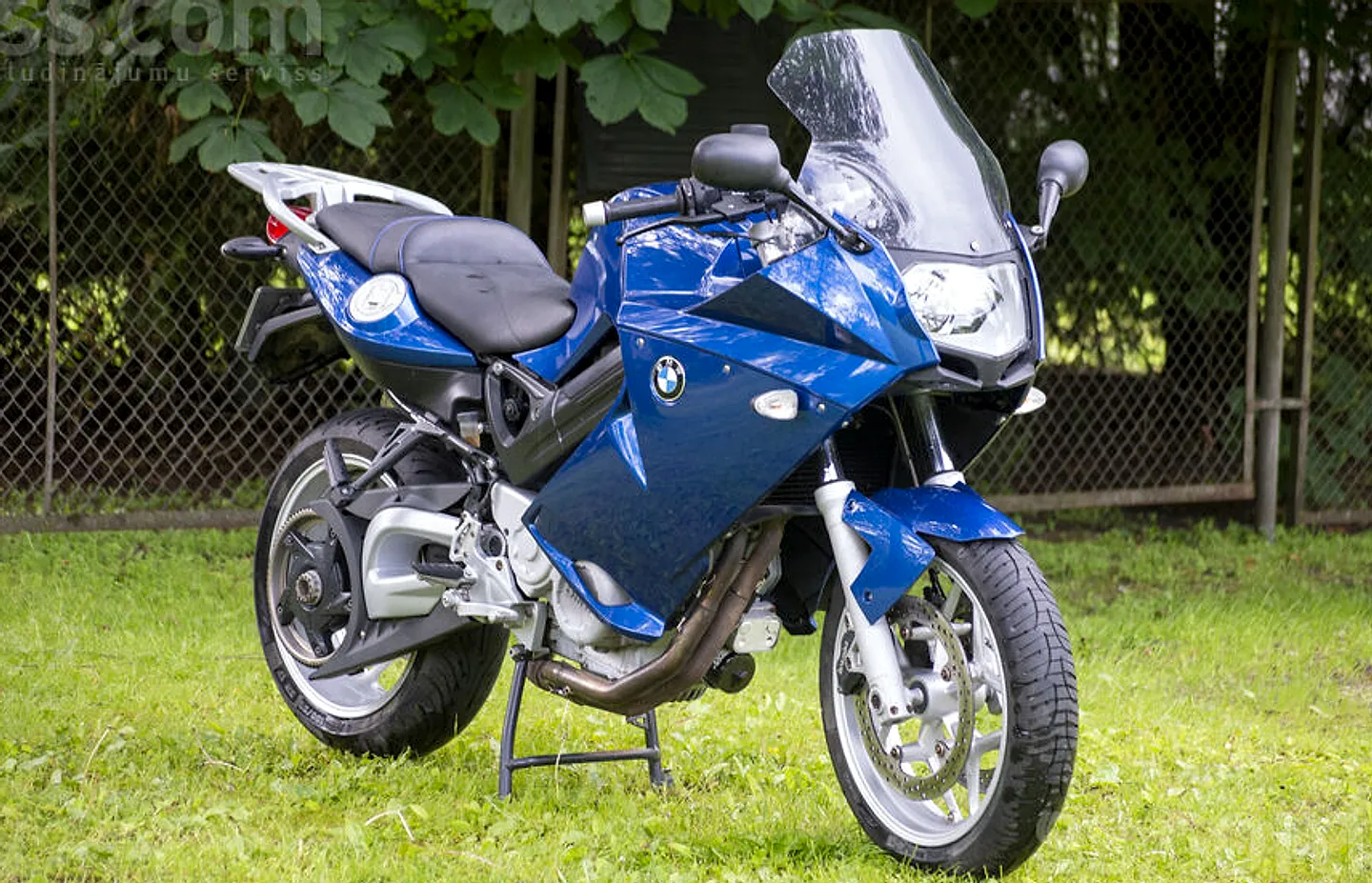 BMW F800St, 2007. gads