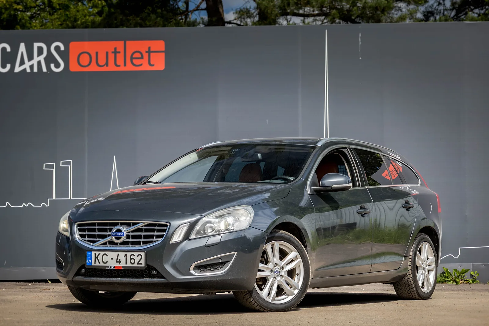 Volvo V60, 2012. gads
