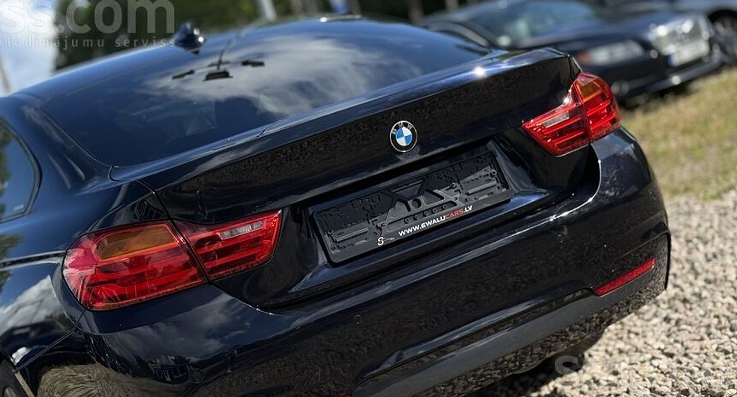 BMW 428 — foto 6
