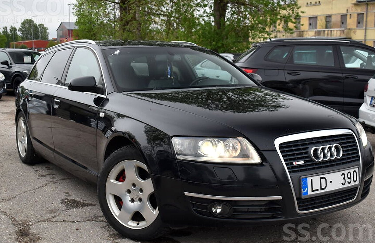 Audi A6 — foto 4
