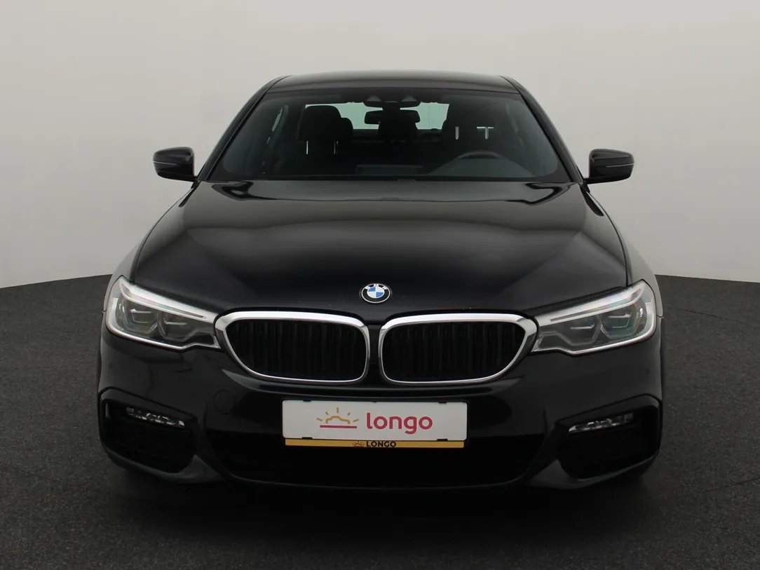 BMW 520 — foto 4