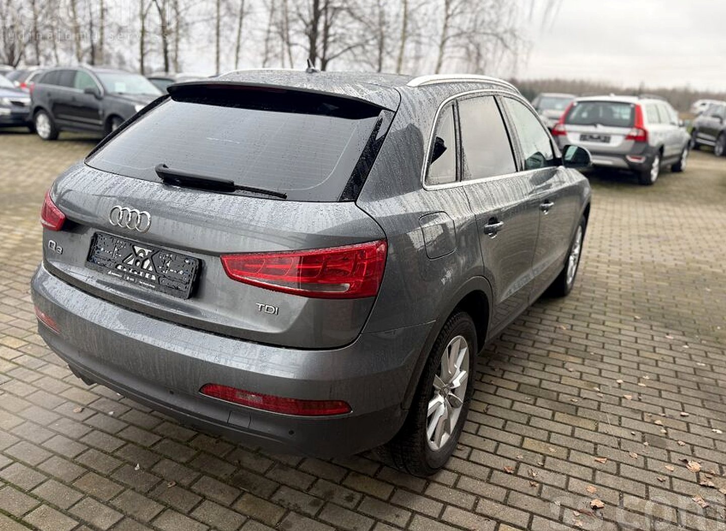 Audi Q3 — foto 4