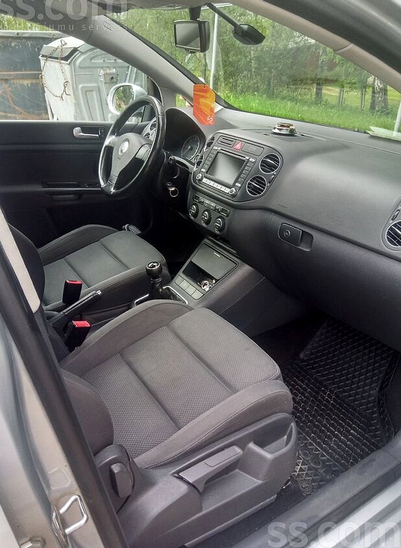 Volkswagen Golf Plus — foto 4