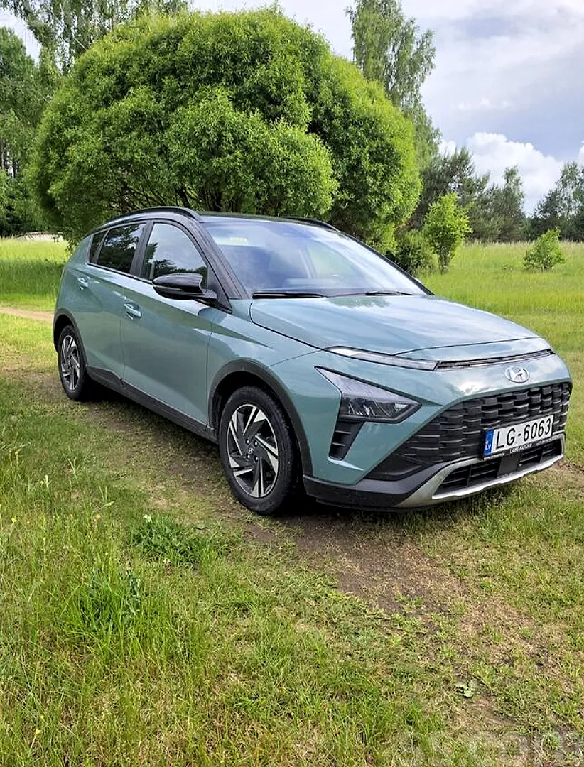 Hyundai Citi, 2022. gads