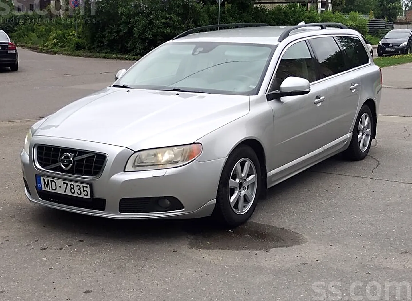 Volvo V70, 2012. gads