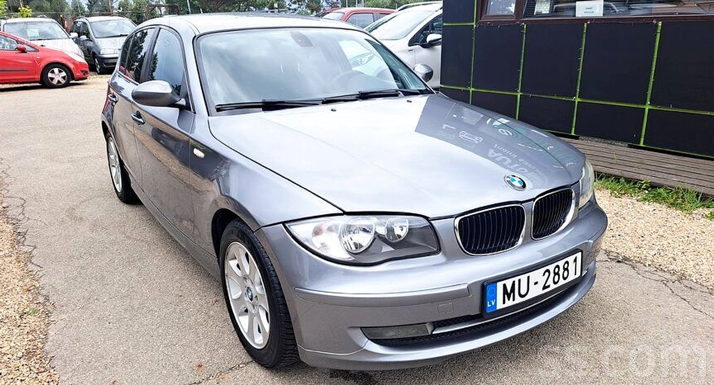 BMW 116 — foto 3