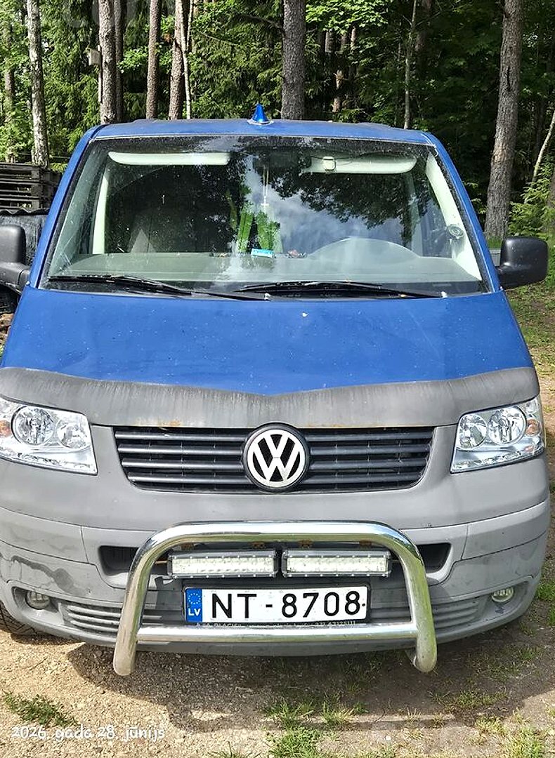 Volkswagen T5, 2006. gads