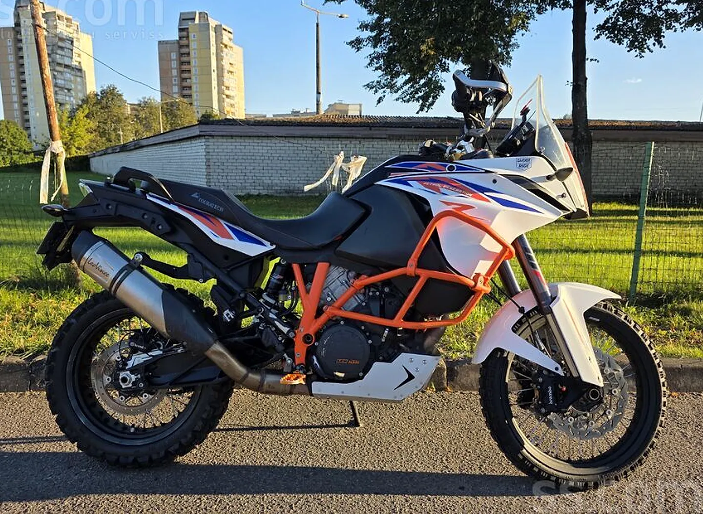 KTM Adventure 1090