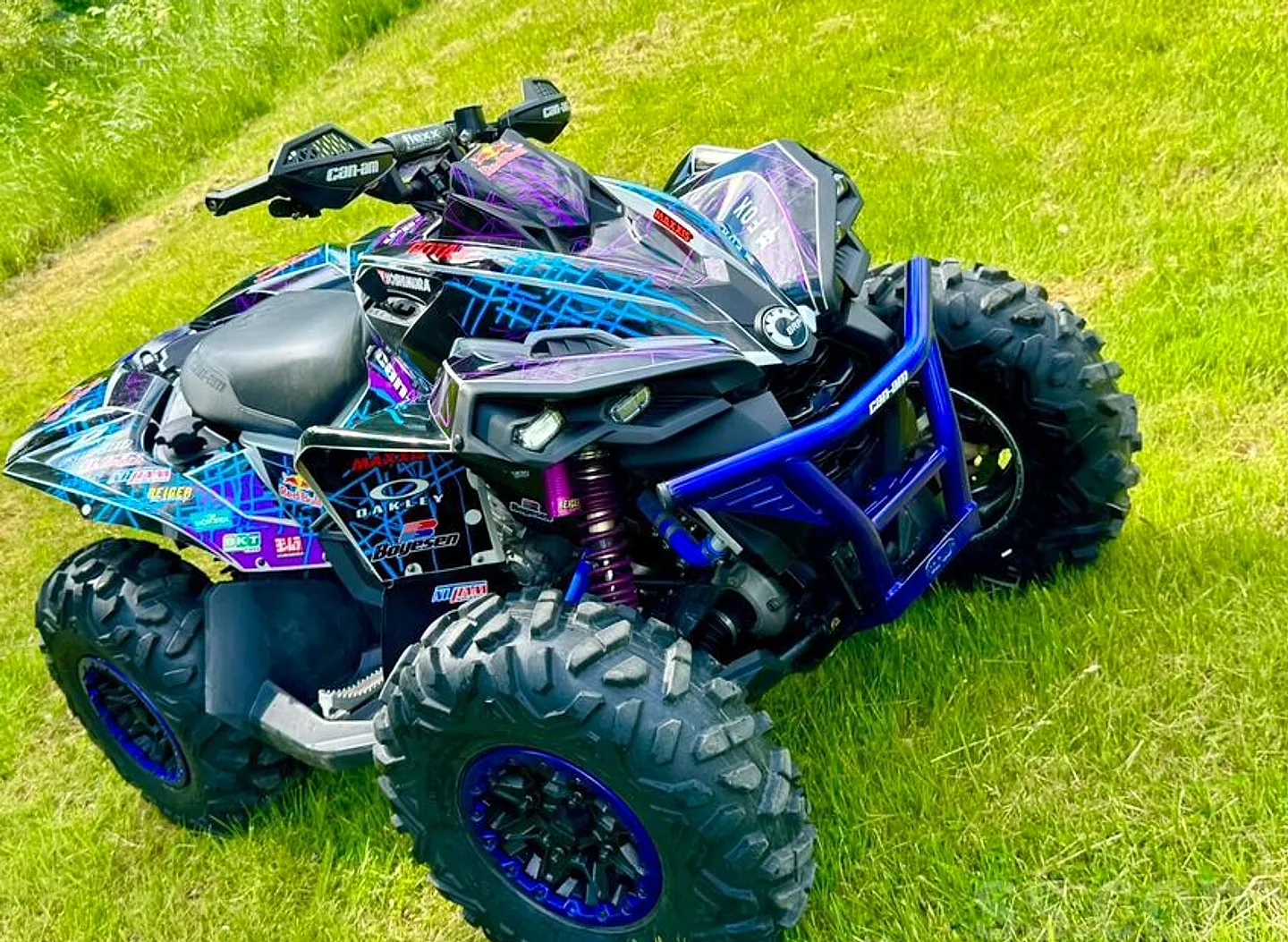 Can-am Renegade, 2023. gads