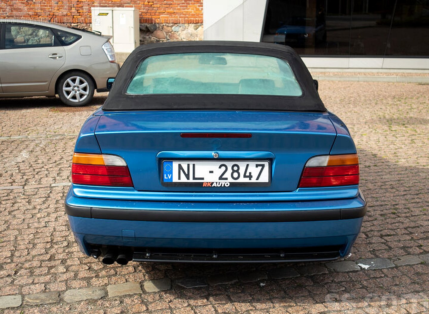 BMW 325 — foto 6