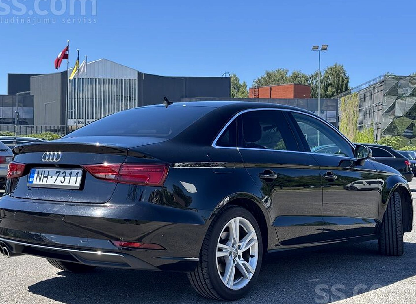 Audi A3 — foto 3