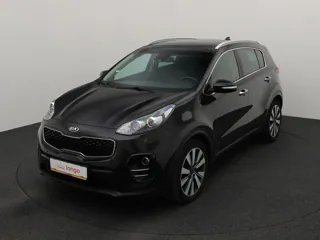 KIA Sportage, 2017. gads