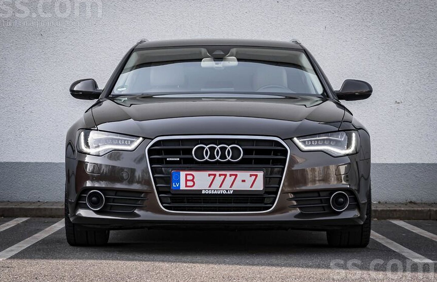 Audi A6 — foto 2