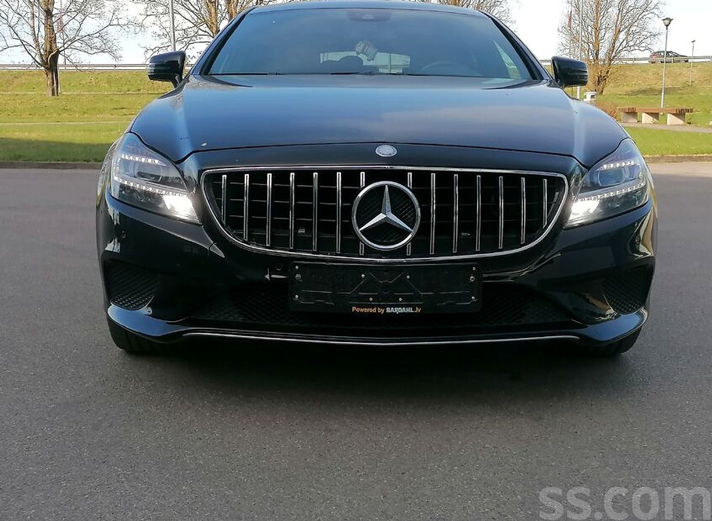 Mercedes-Benz CLS250 — foto 2
