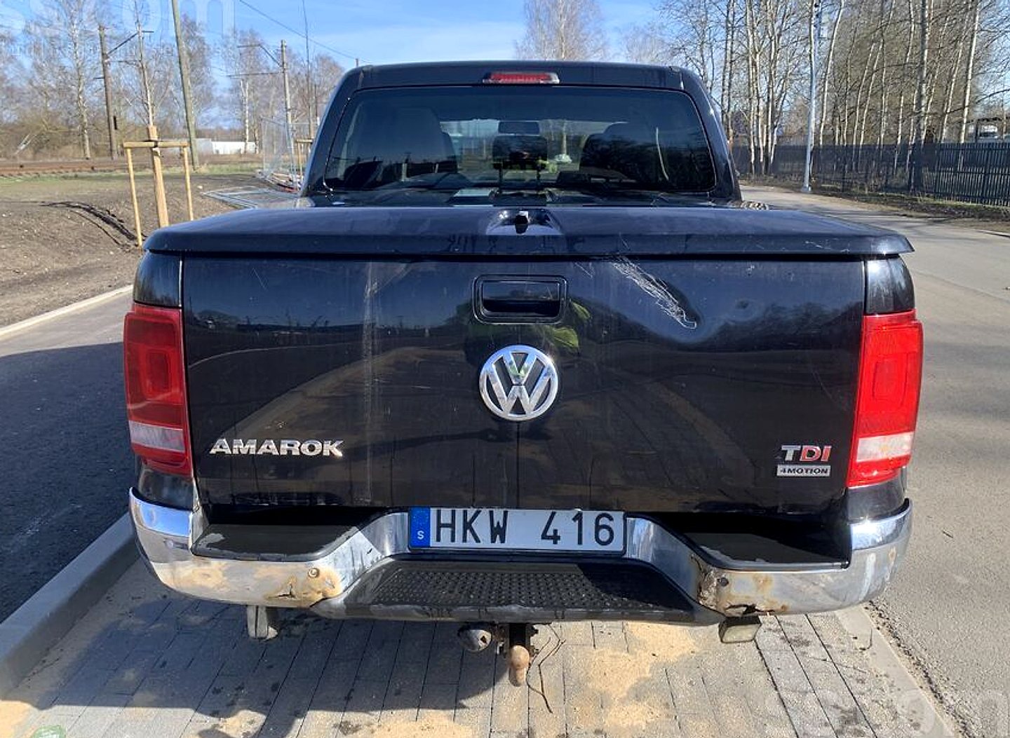 Volkswagen Amarok — foto 6