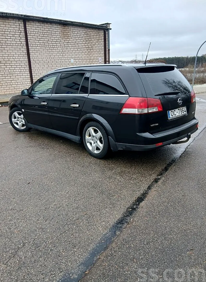 Opel Vectra, 2006. gads