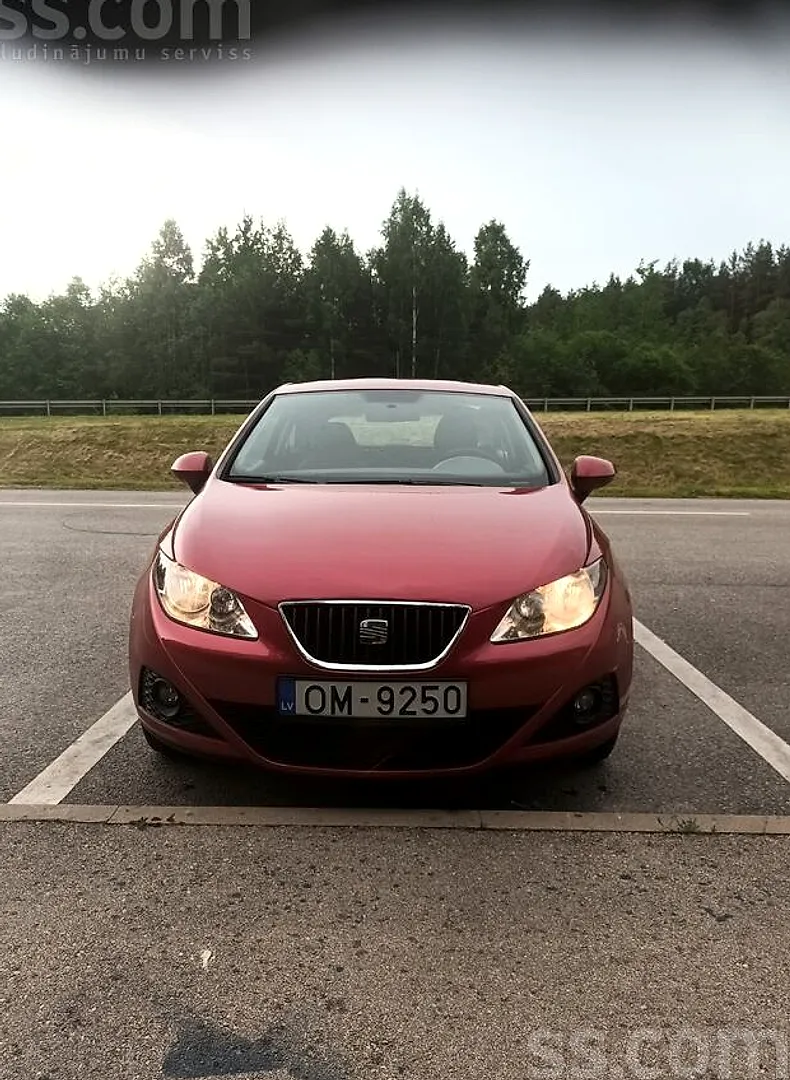SEAT Ibiza, 2010. gads