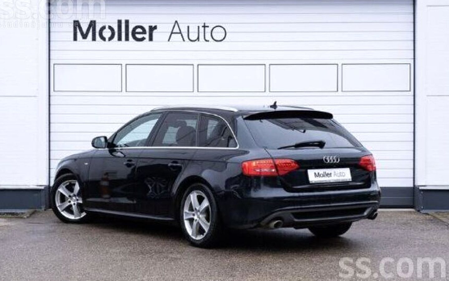 Audi A4 — foto 3