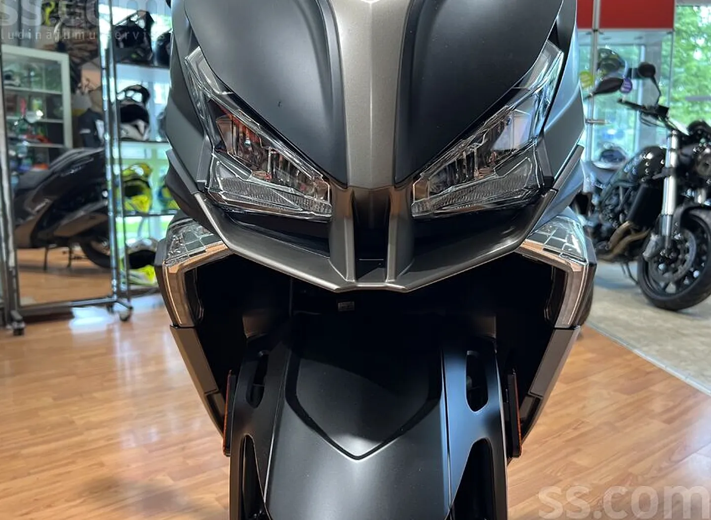 Kymco Xciting s, 2022. gads