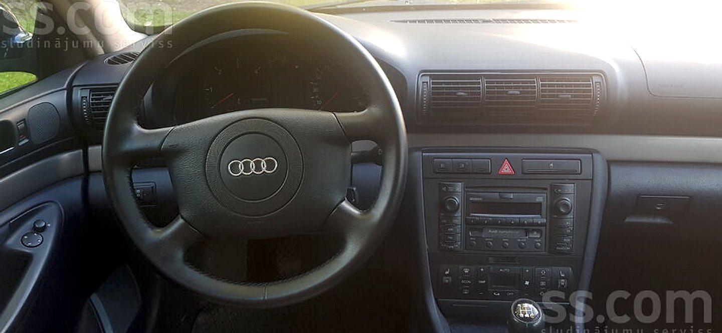 Audi A4 — foto 6