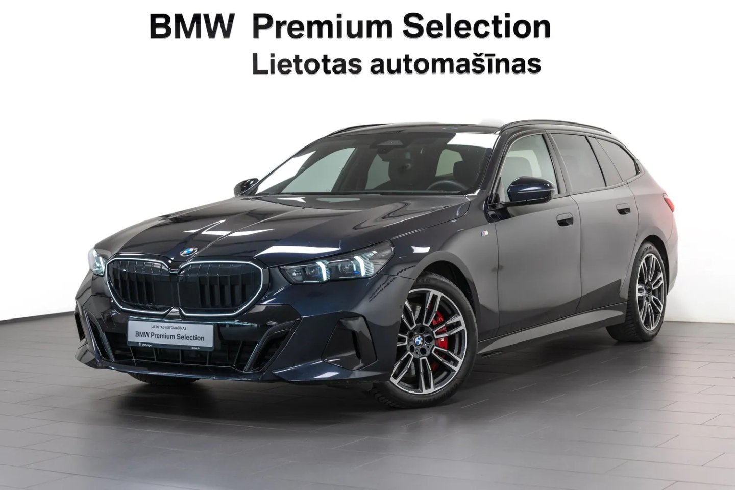 BMW 540, 2025. gads