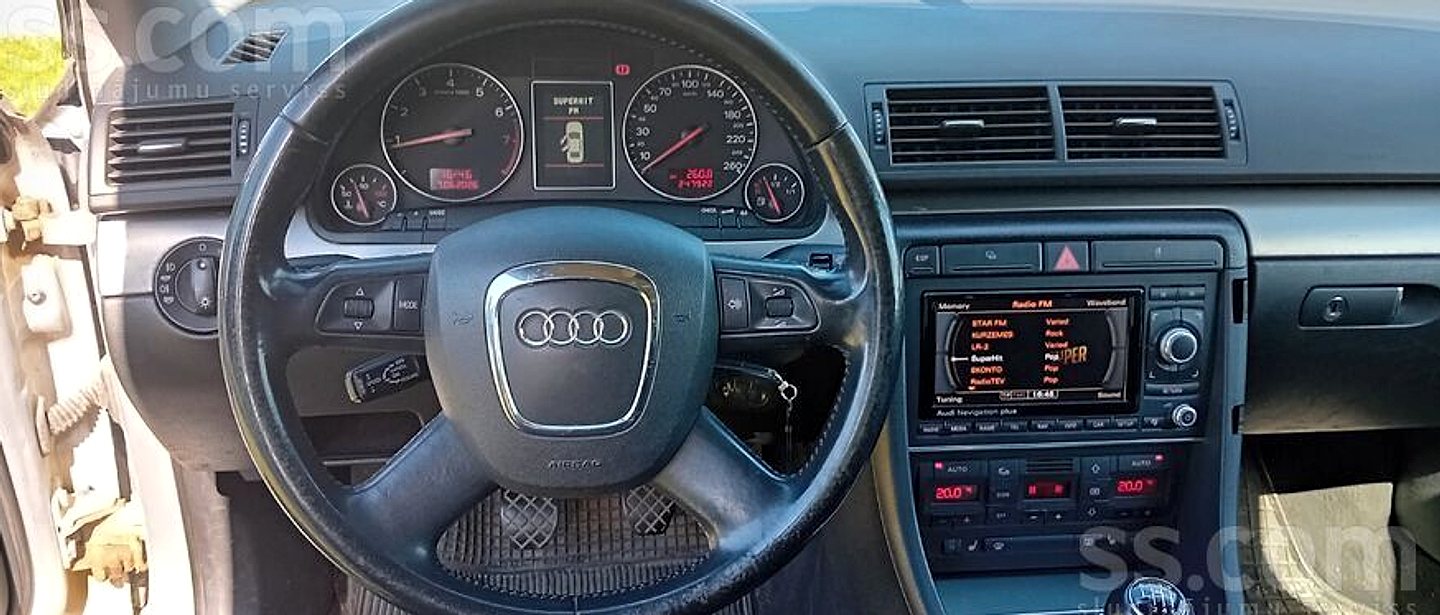 Audi A4 — foto 5