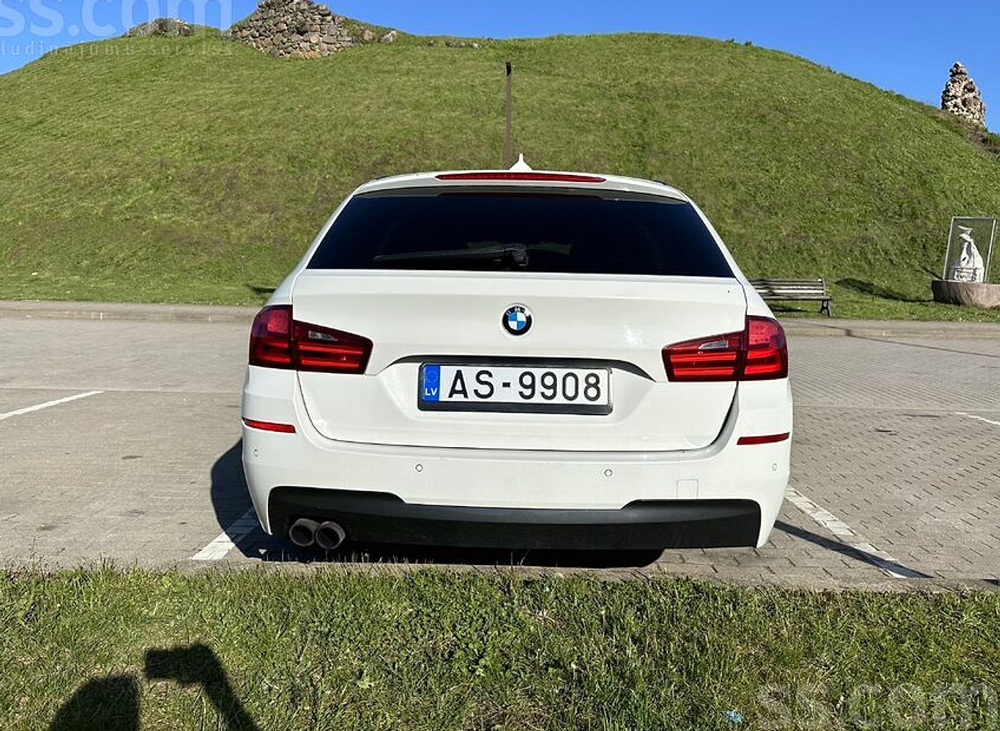 BMW 525 — foto 3
