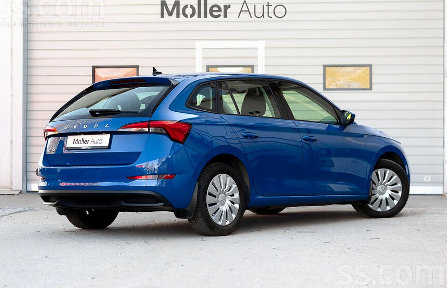Škoda Scala — foto 4