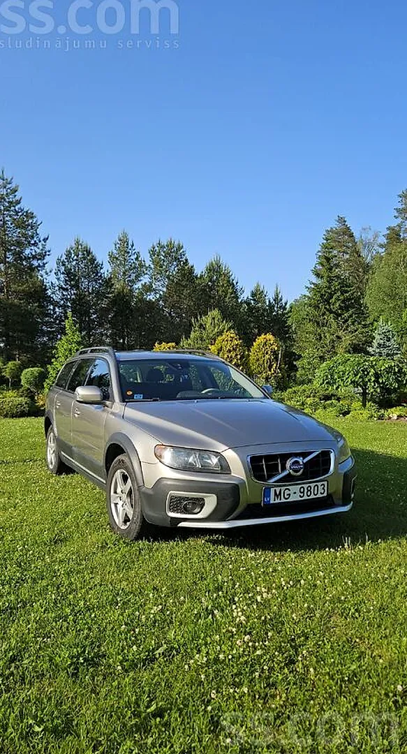 Volvo XC 70, 2011. gads