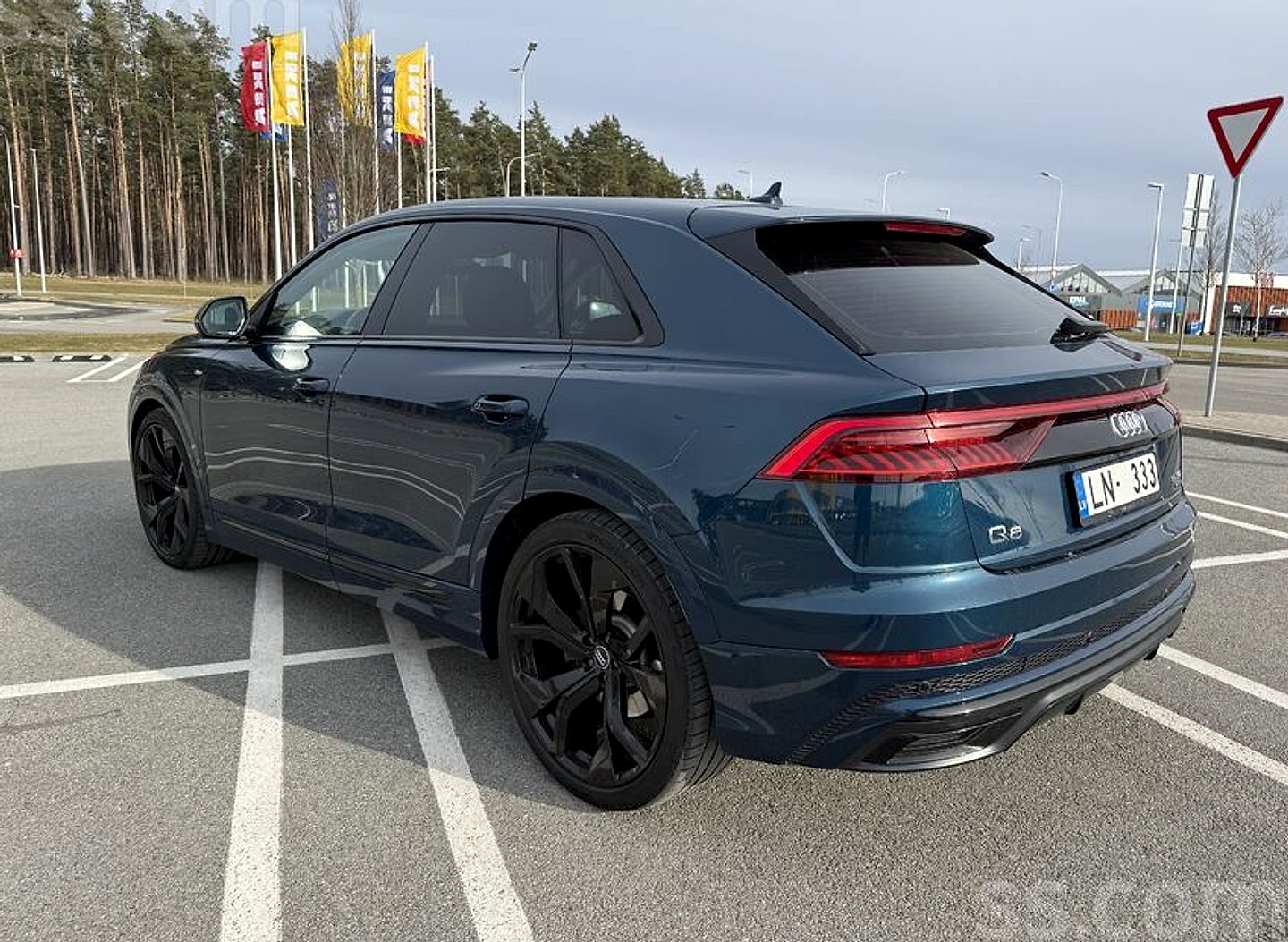 Audi Q8 — foto 2