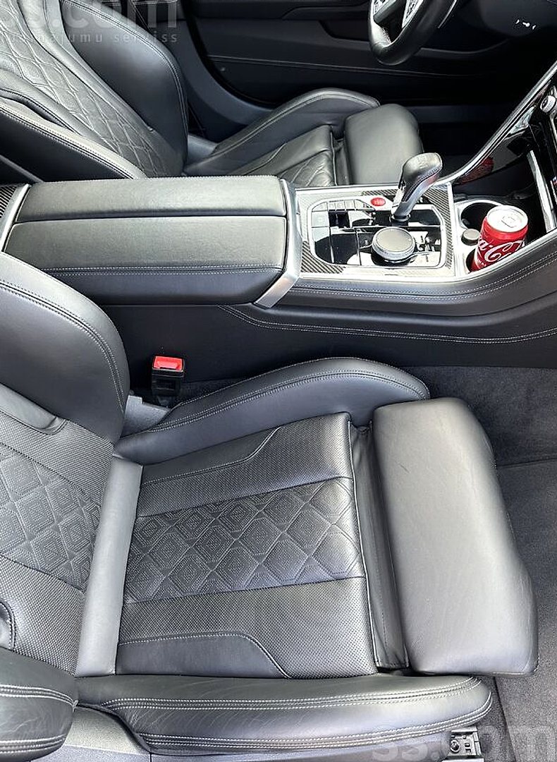 BMW M8 — foto 5
