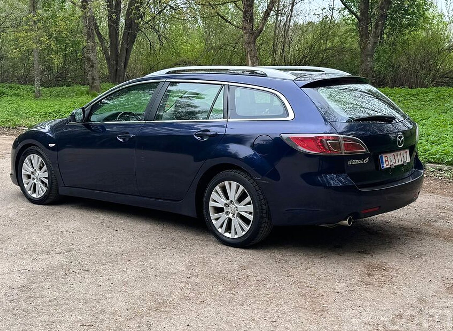 Mazda Mazda6 — foto 3