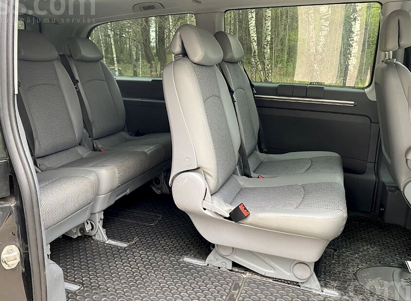 Mercedes-Benz Viano — foto 6