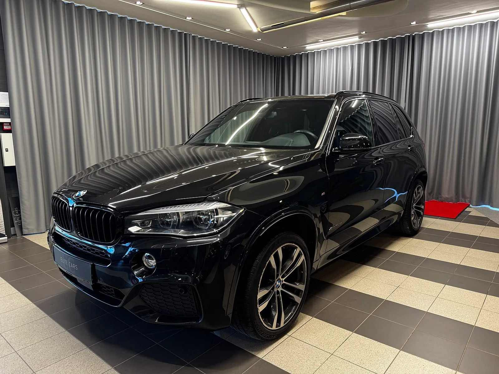 BMW X5 xDrive40d, 2018. gads