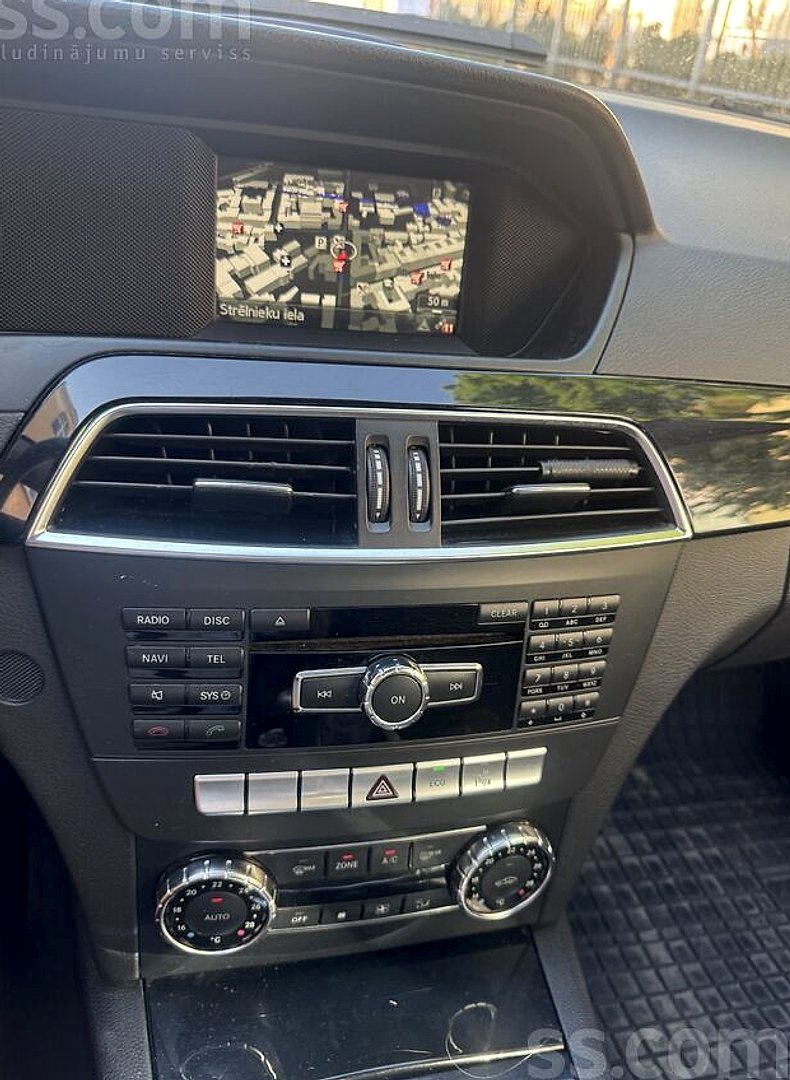 Mercedes-Benz C180 — foto 3