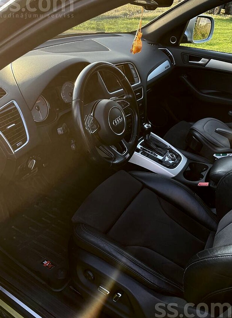 Audi Q5 — foto 4