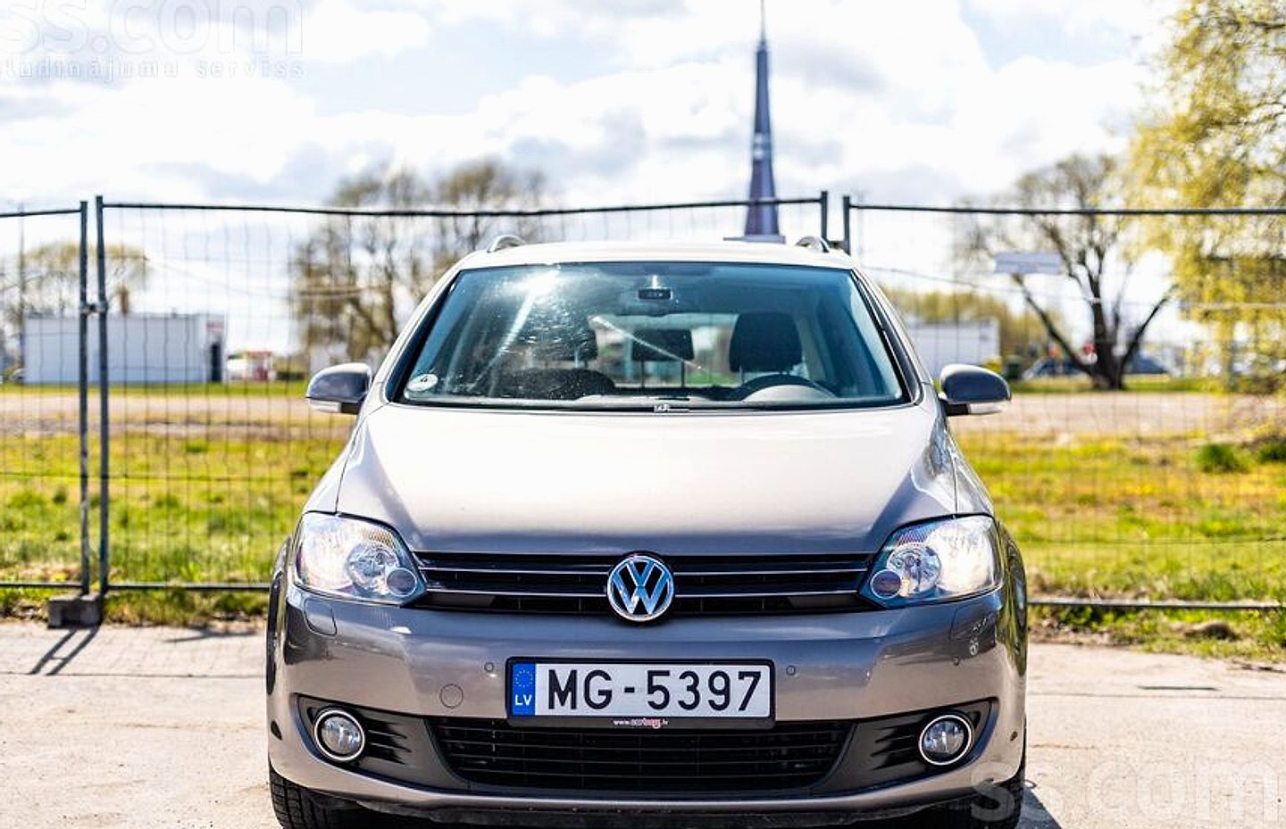 Volkswagen Golf Plus — foto 3