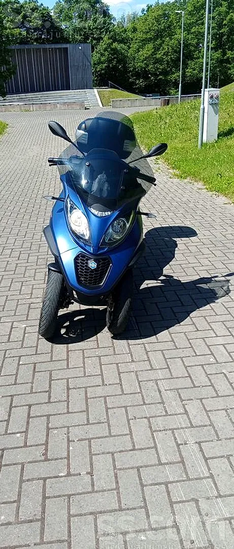 Piaggio Mp3 350, 2019. gads