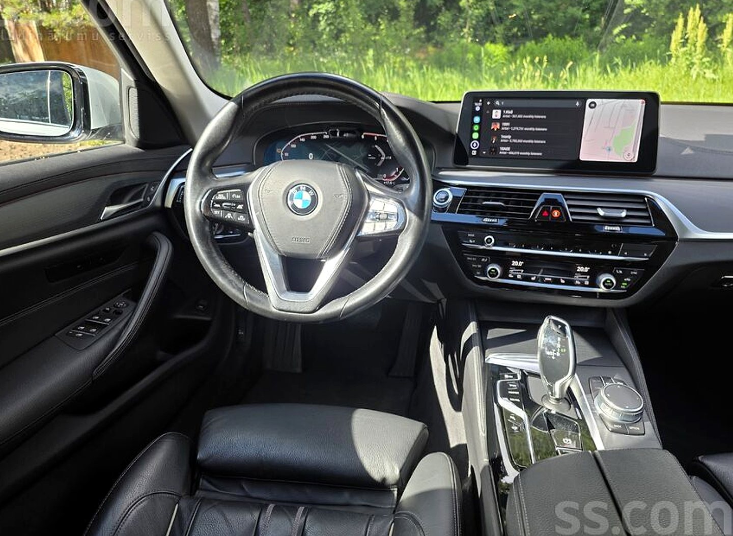 BMW 530 — foto 4