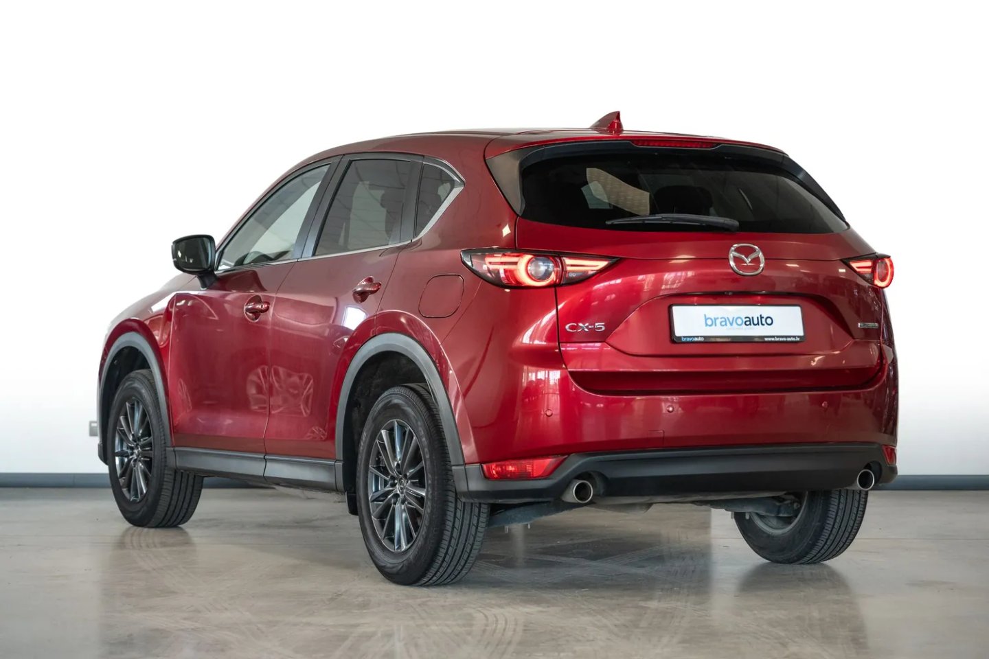 Mazda CX 5 — foto 4