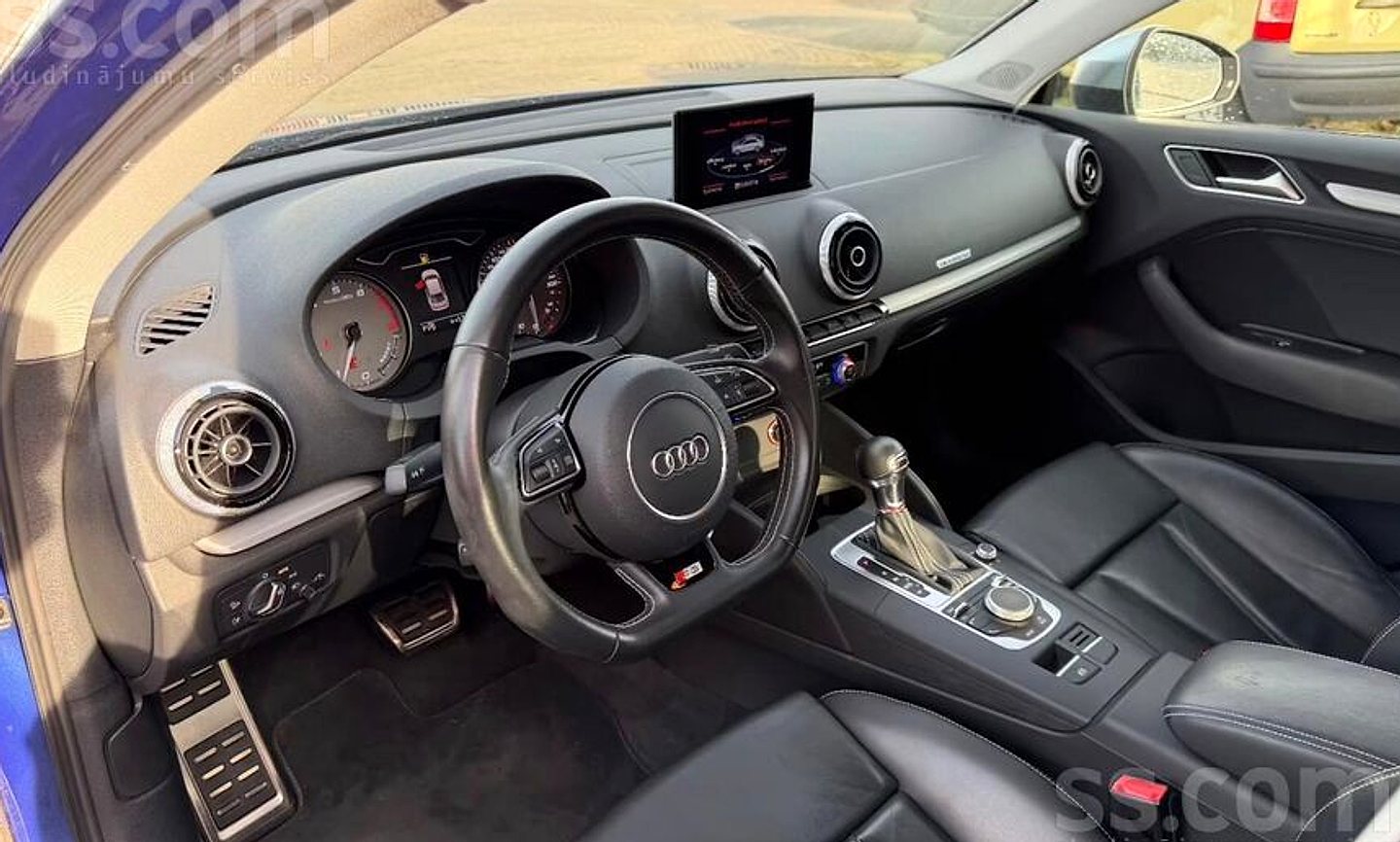 Audi S3 — foto 4