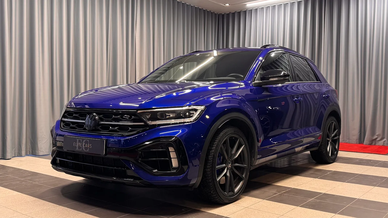 Volkswagen T-Roc, 2023. gads