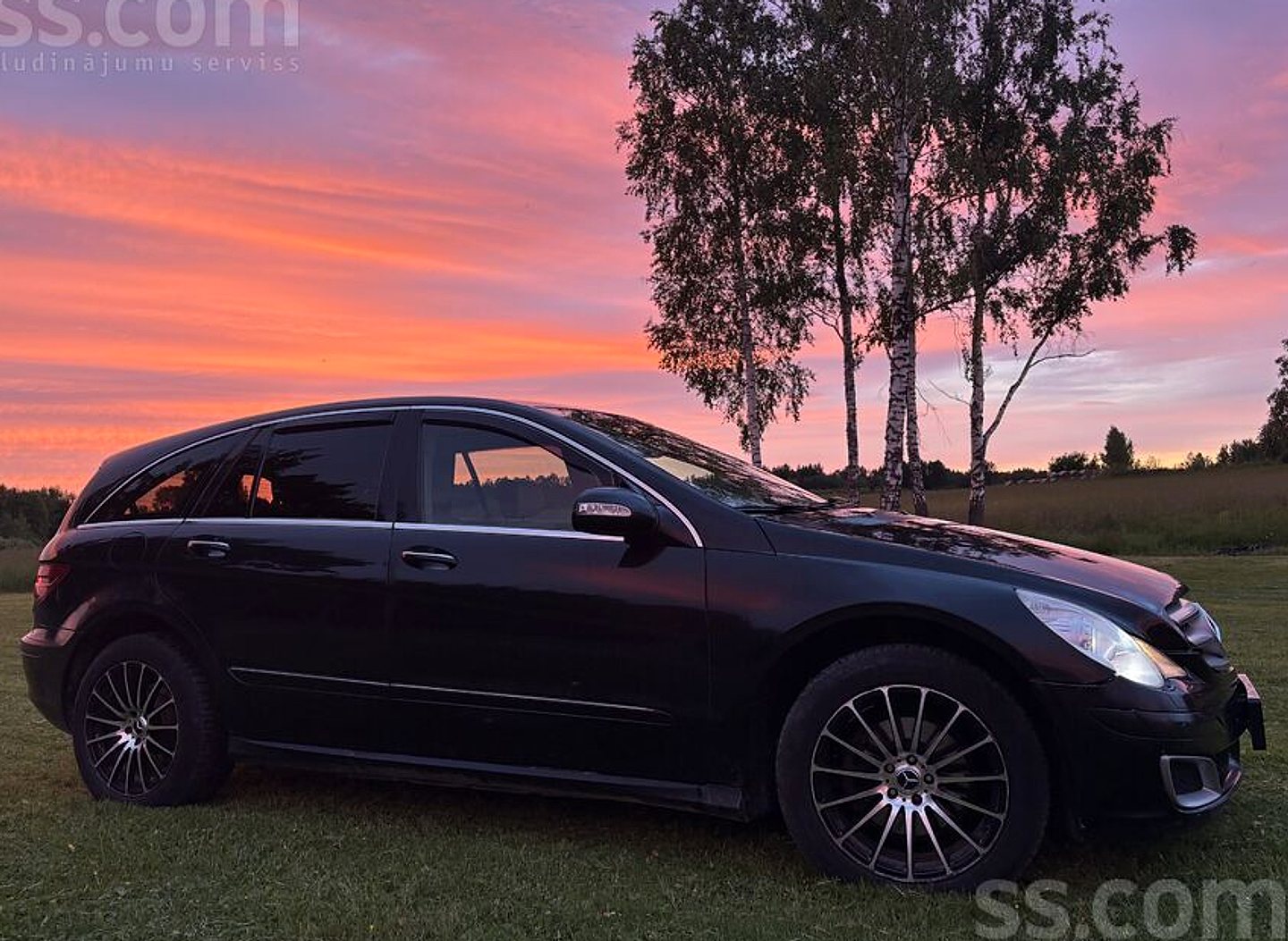 Mercedes-Benz R320 — foto 4