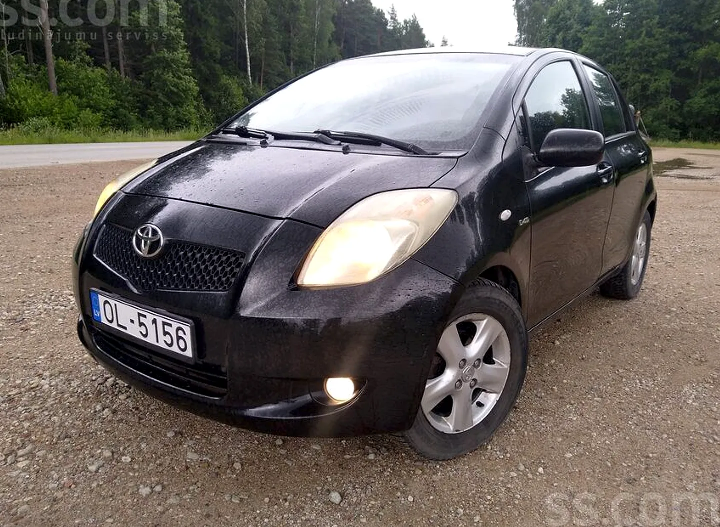 Toyota Yaris, 2006. gads