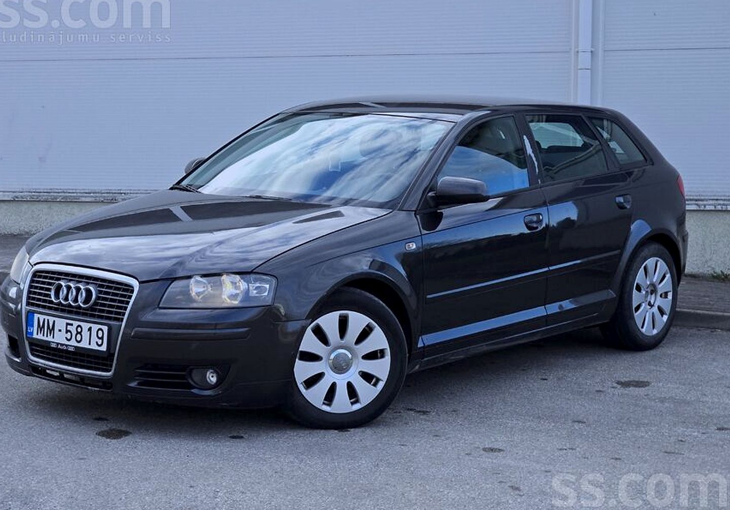 Audi A3 — foto 2