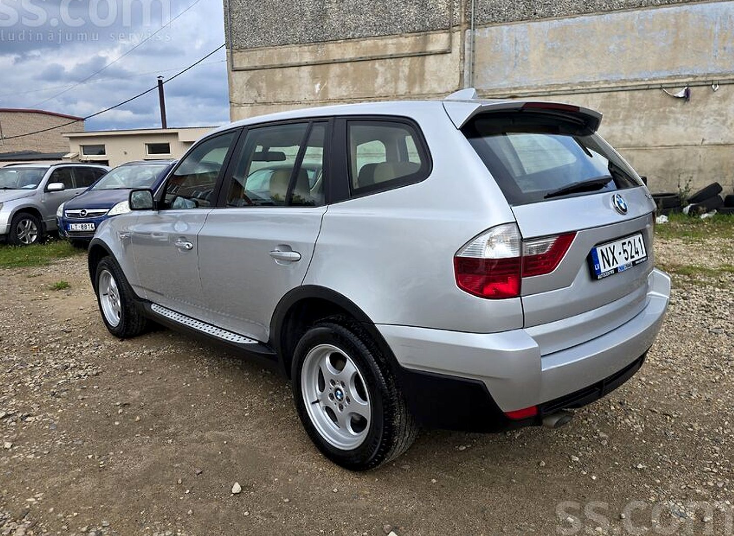 BMW X3 — foto 6